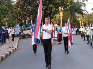 จังหวัดลำพูน จัดงานวันต่อต้านคอร์รัปชันสากล “ลำพูนโปร่งใส สุจริต คิดแยกแยะ (ประโยชน์ส่วนตนและส่วนรวม)”